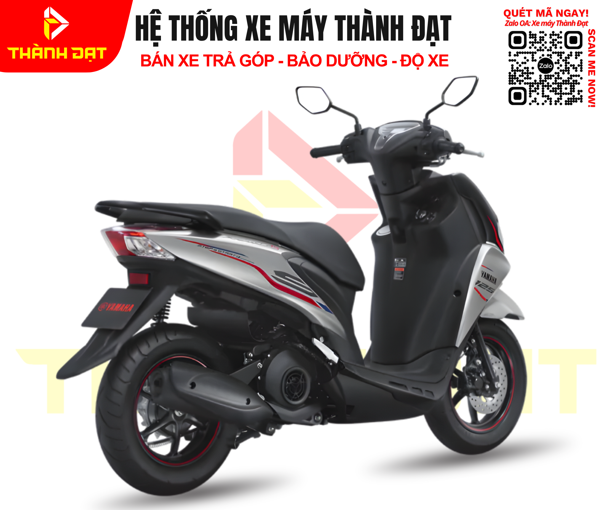 Ảnh xe Callisto 110